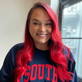Jordan Albright, Ph.D.
