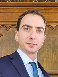 Gabriel Gold-Vukson '15 profile picture