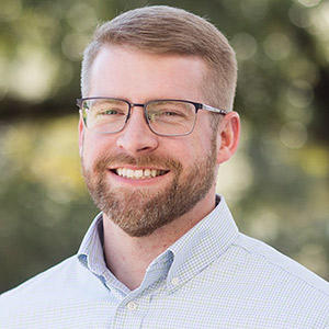 Christopher Parrish, Ph.D. 					 