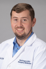 Nick Gregory, M.D.