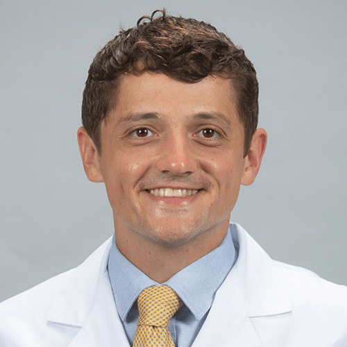 Nathaniel Van Horn, M.D.