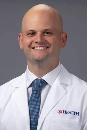 Hayden Alford, M.D. 