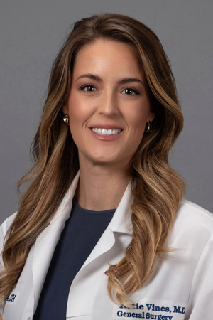 Katie Vines, M.D.