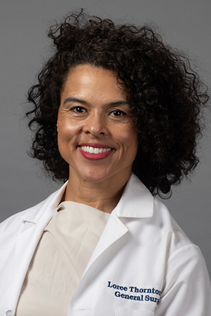 Loree Thornton, M.D.