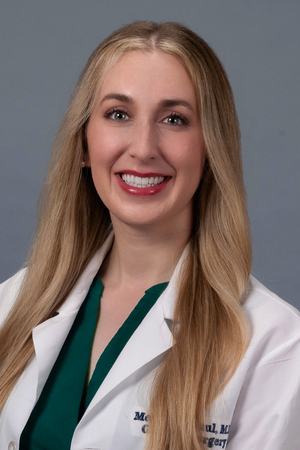Megan McCaul, M.D.