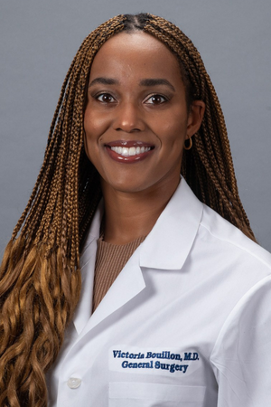 Victoria Bouillon, M.D.