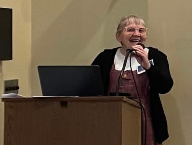 Linda Sue Hammonds, DNP, APRN, PMHNP-BC, FNP-BC				 					 