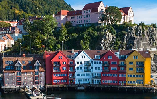 Highlights of Norway