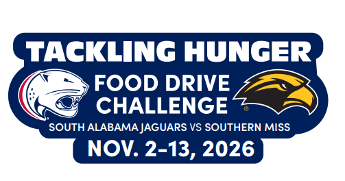 Tackling Hunger Food Drive Challenge