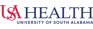 USA Health Logo