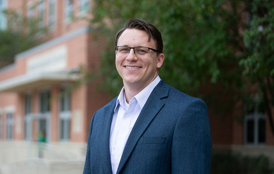 Dr. Nicholas Stanley