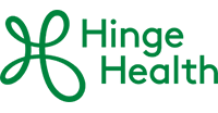 Hinge Health Care Logo