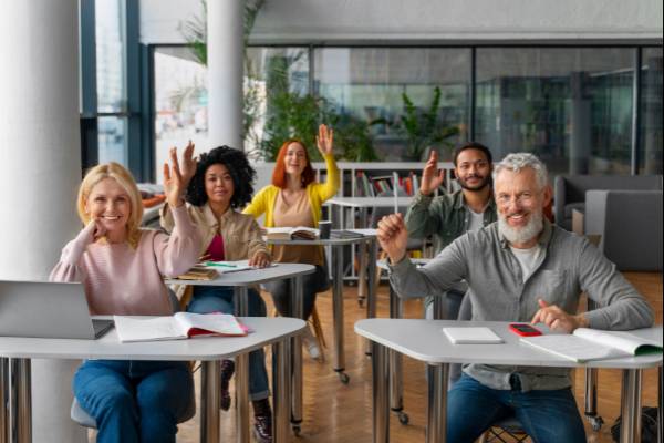 Lifelong Learning - USA Main Campus