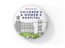 Children's and Women's button