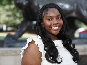 Mileah Ward