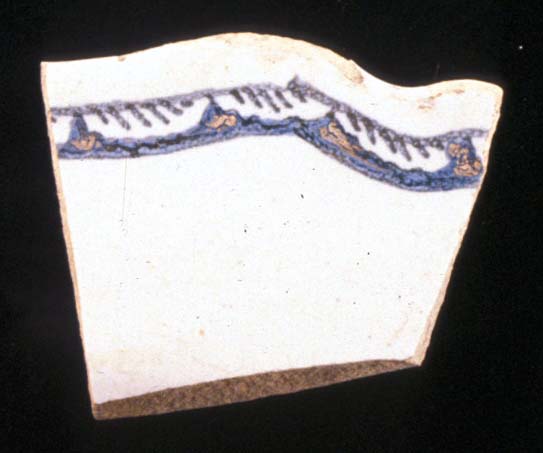 Sample 117 FBL3 Saint Cloud Polychrome, Rim D 1MB262 Sample 117 FBL3 Saint Cloud Polychrome, Rim D 1MB262
