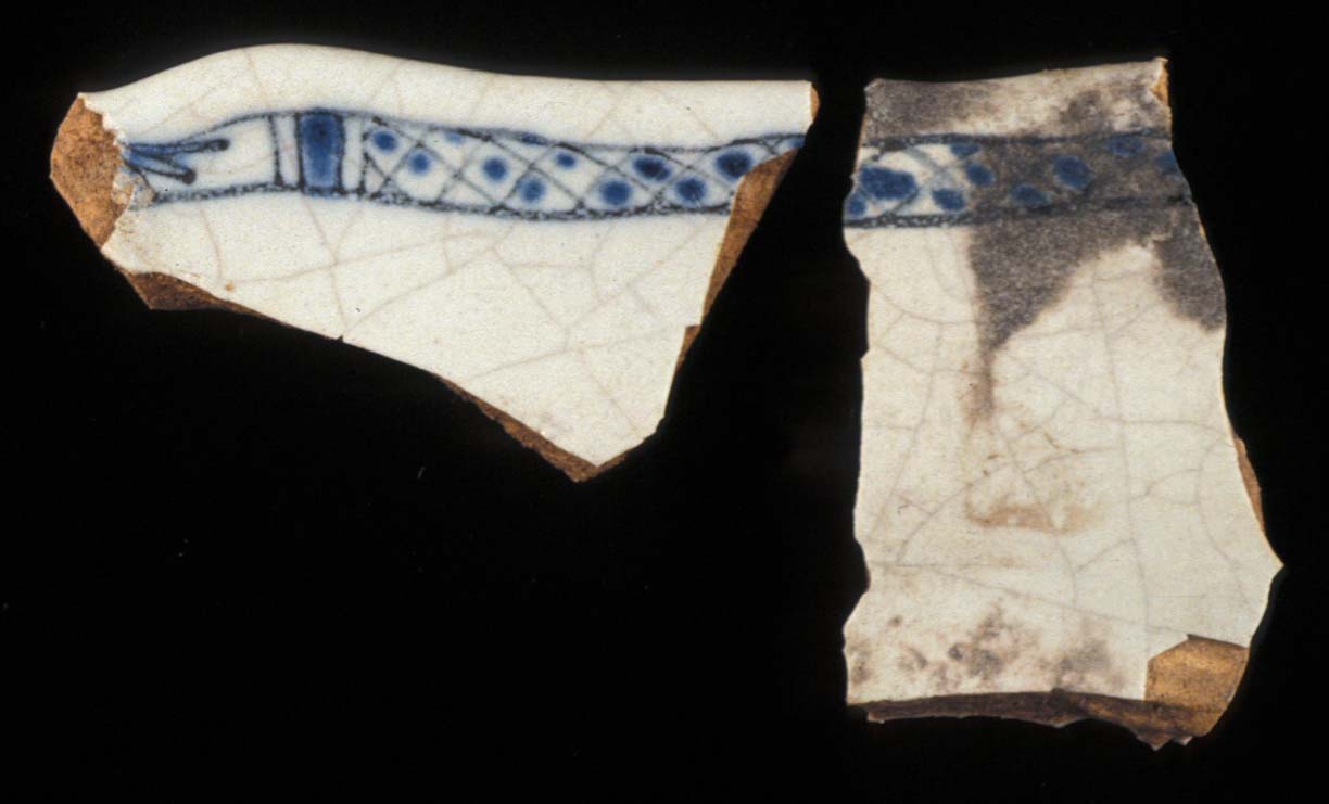 Sample 269 FBR Saint Cloud Polychrome, Rim G 1MB161 Sample 269 FBR Saint Cloud Polychrome, Rim G 1MB161