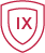 Icon of title ix shield.